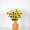 24-Pack: Black Eyed Susan Bundle with Silk Flowers &#x26; Foliage by Floral Home&#xAE;